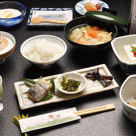 Furuyu Onsen Oogiya Hotel Сага Екстериор снимка