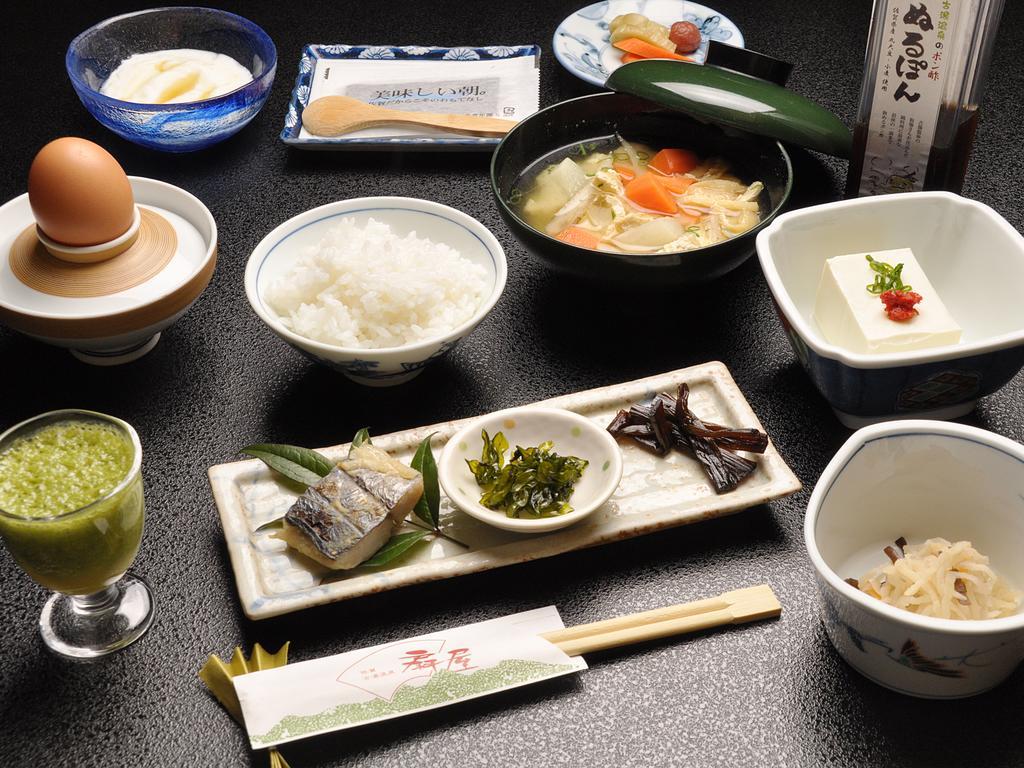 Furuyu Onsen Oogiya Hotel Сага Екстериор снимка