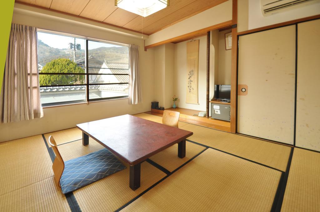 Furuyu Onsen Oogiya Hotel Сага Екстериор снимка
